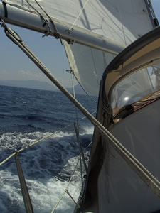 Heading ITHAKA